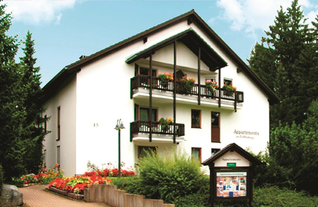 Kuckucksnester Titisee Εξωτερικό φωτογραφία